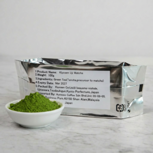 kiyosen matcha powder