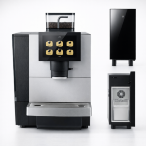 fully automatic coffee machine