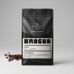 drum coffee beans
