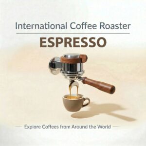 pre-order espresso coffees