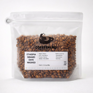coffee bag