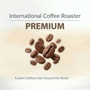 premium coffee beans