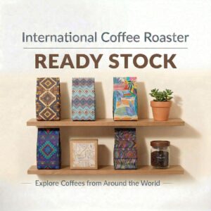 ready stock coffees