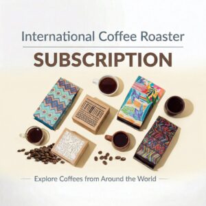 coffee subscription plan