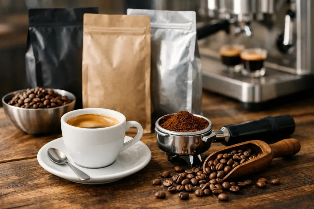 Best Espresso Blend for Cafe: What Works