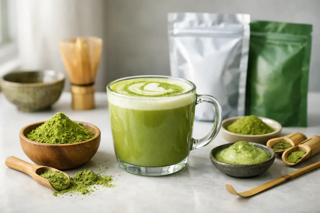 Best Matcha Powder for Lattes: What to Buy