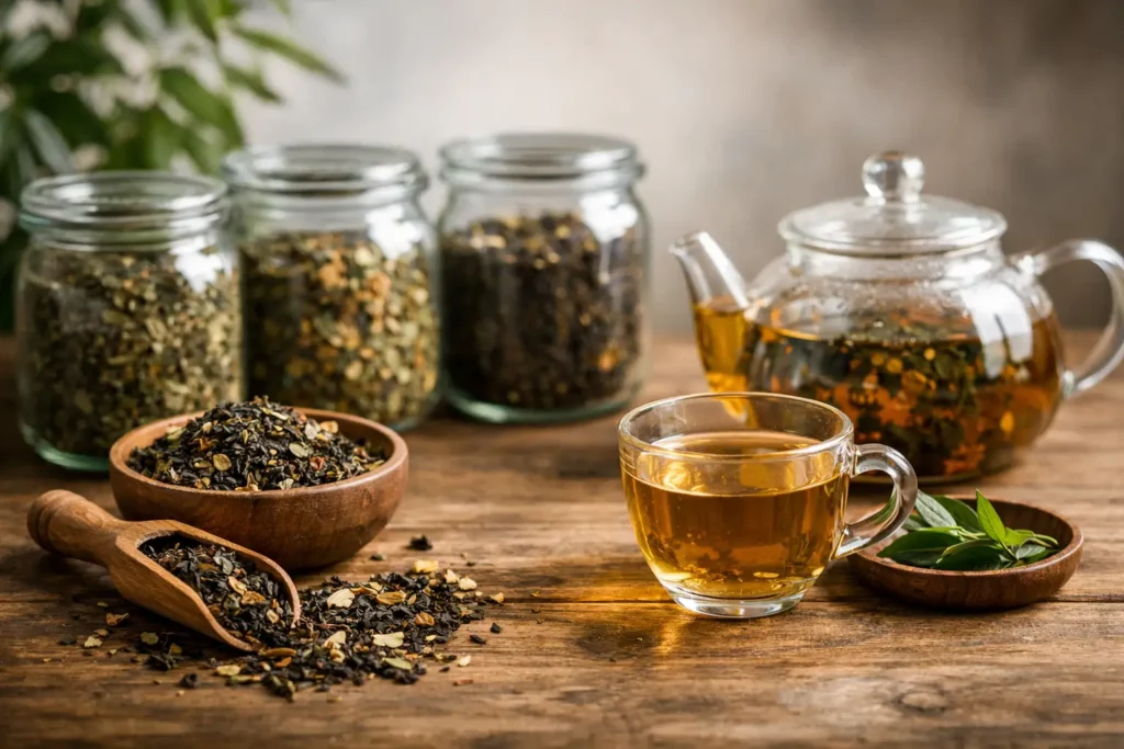 Choosing an Organic Loose Leaf Tea Supplier