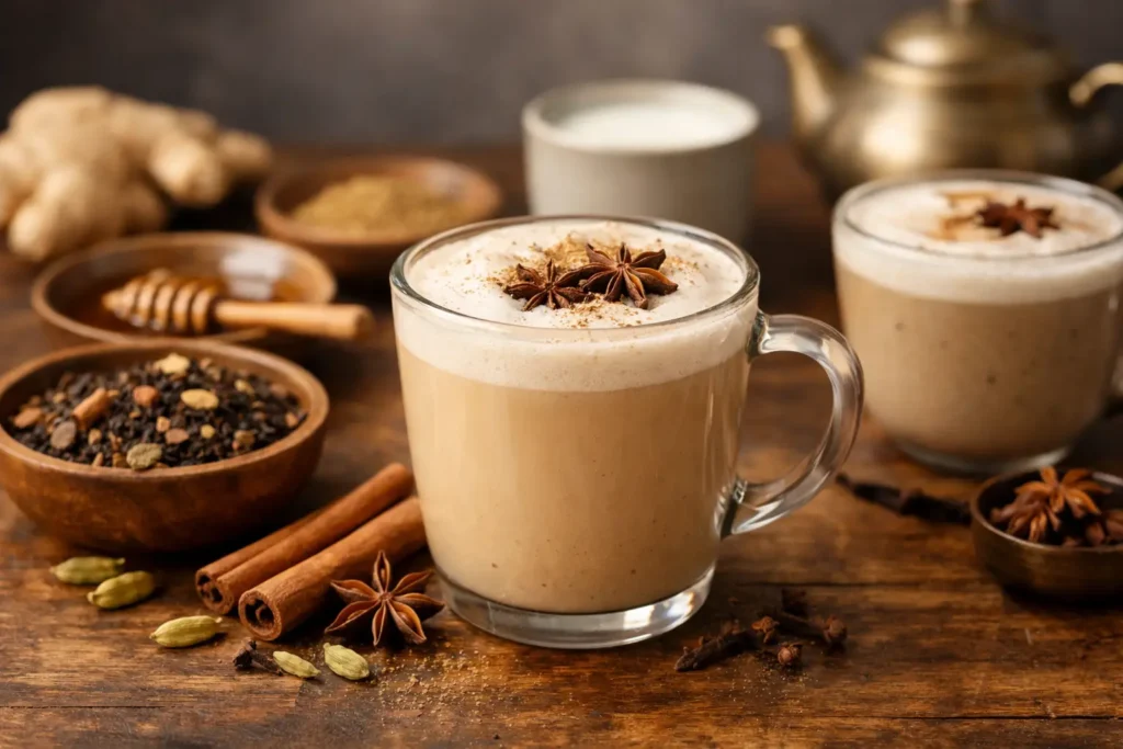 10 Best Chai Latte Blends to Try