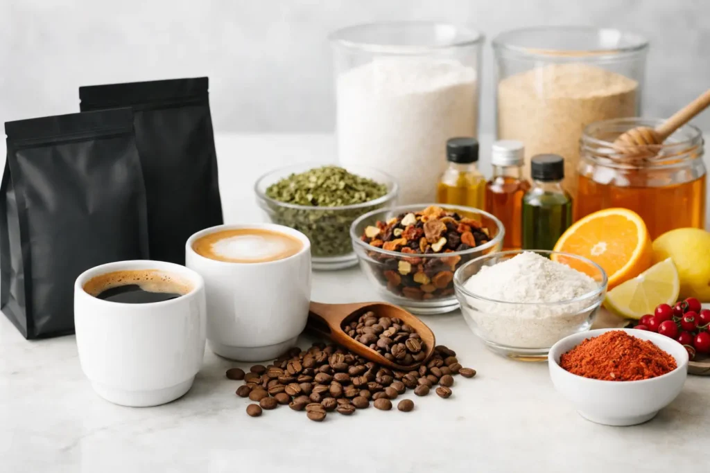 Best Wholesale Beverage Ingredients Online