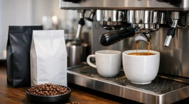Espresso Machine for Foodservice Review