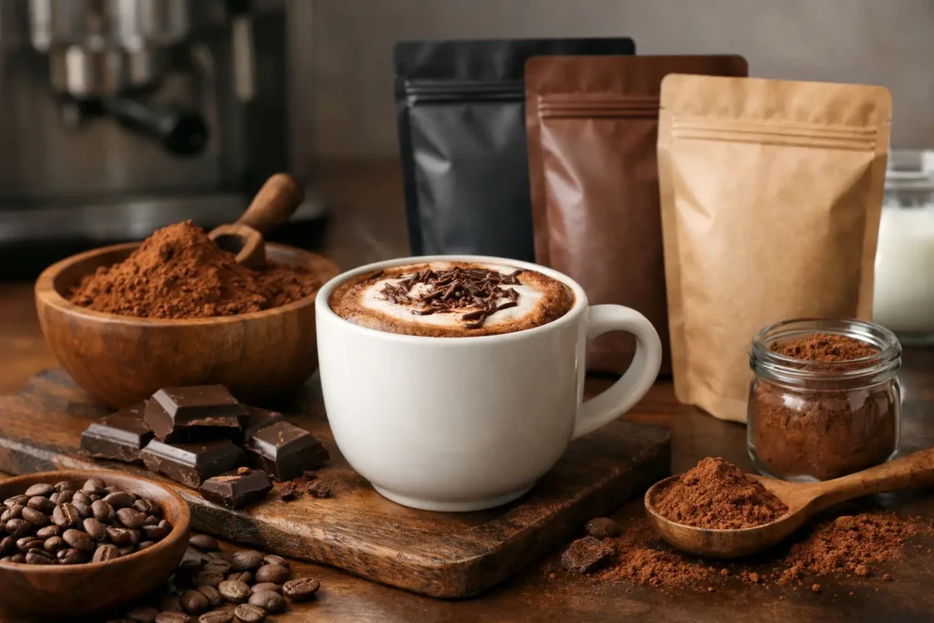 10 Best Chocolate Powders for Mochas