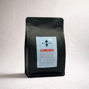 THE DECAF - Specialty Medium Dark Roast Decaf Blend