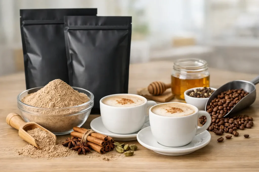 Bulk Chai Latte Powder Buying Guide