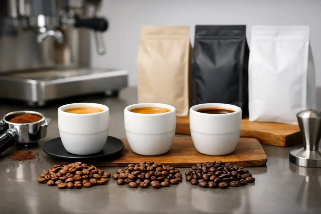 Guide to Espresso Roast Profiles