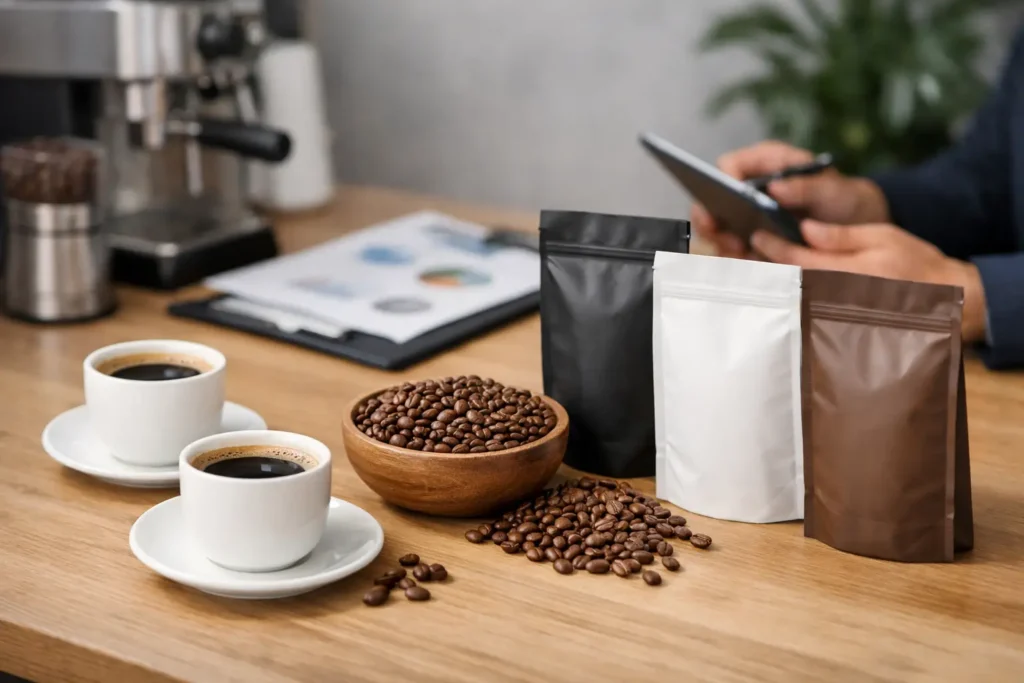 How to Choose a Coffee Bean Supplier