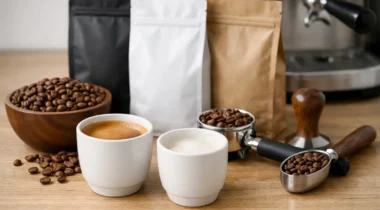 How to Choose Espresso Beans That Work