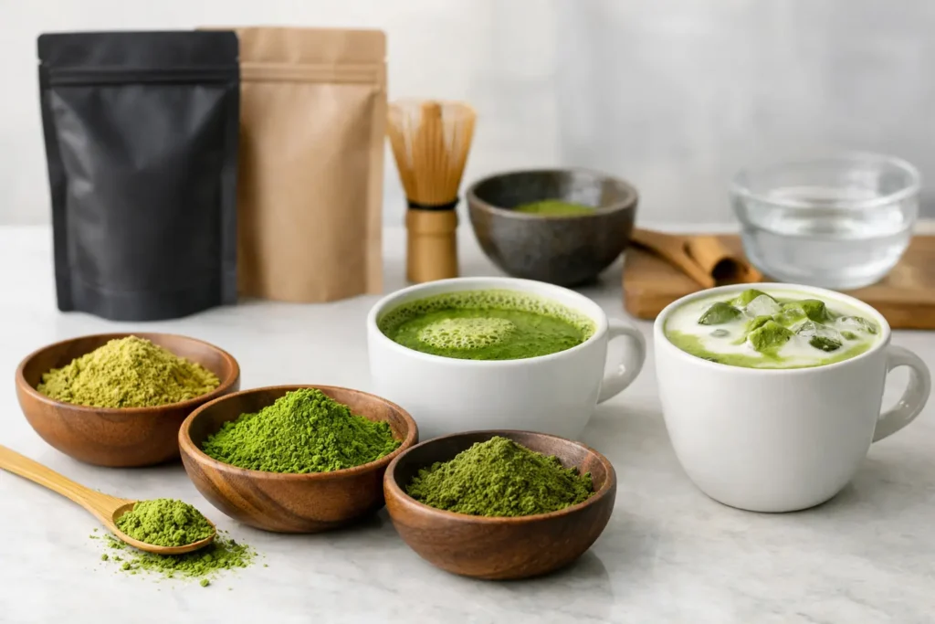 How to Choose Matcha Grade for Better Drinks
