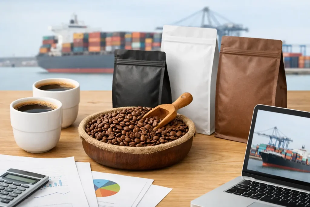 How to Source Imported Coffee Affordably