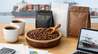 How to Source Imported Coffee Affordably