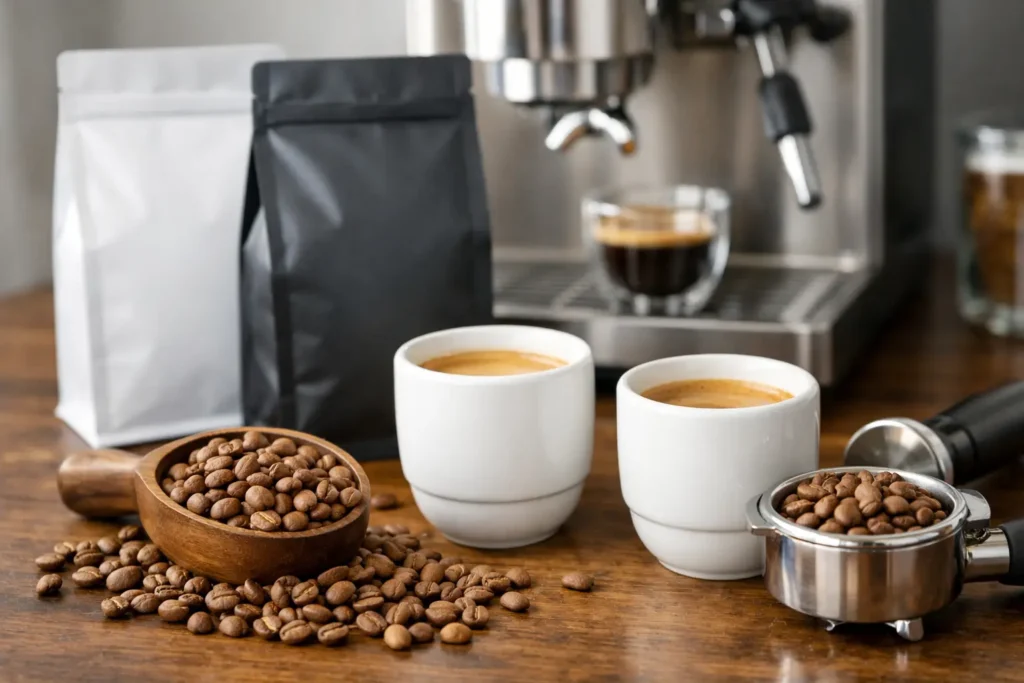 Light Roast Espresso Beans: What to Expect