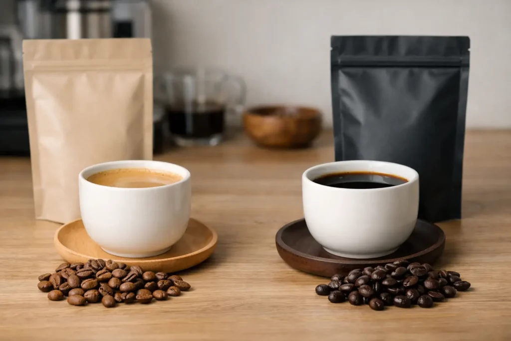 Light Roast vs Dark Roast: What to Choose