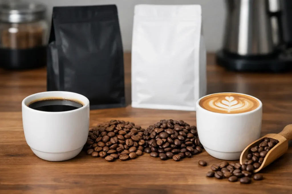 Single Origin vs Blend Coffee Explained