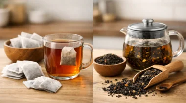 Teabags vs Loose Leaf Tea: Which Fits Best?