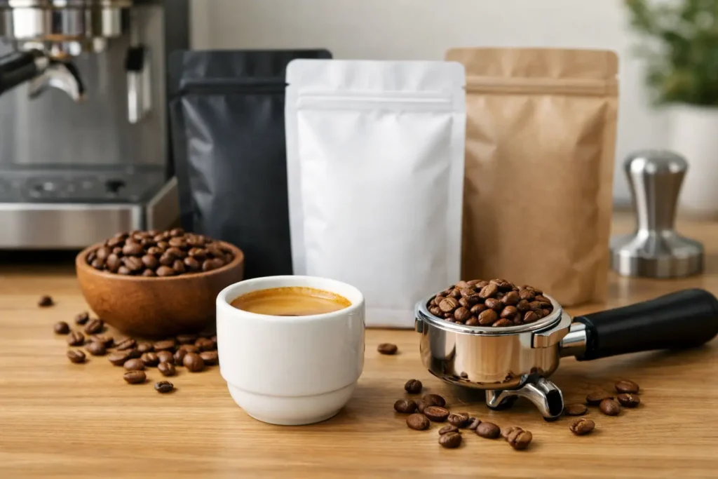 What Coffee Beans Suit Espresso Best?