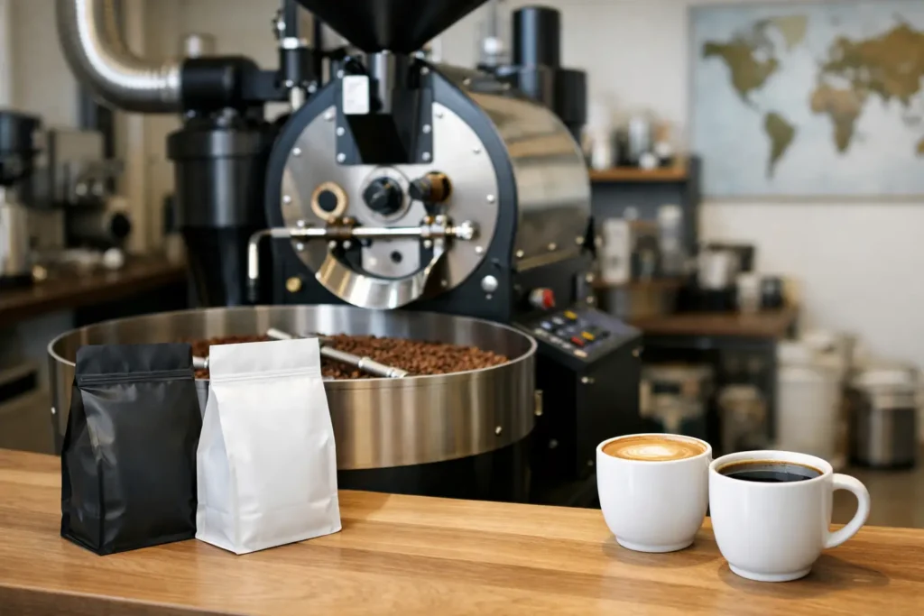 Why Buy Imported Roasters Locally?