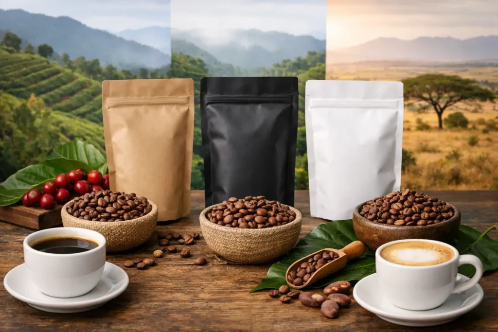 A Practical Guide to Coffee Bean Origins