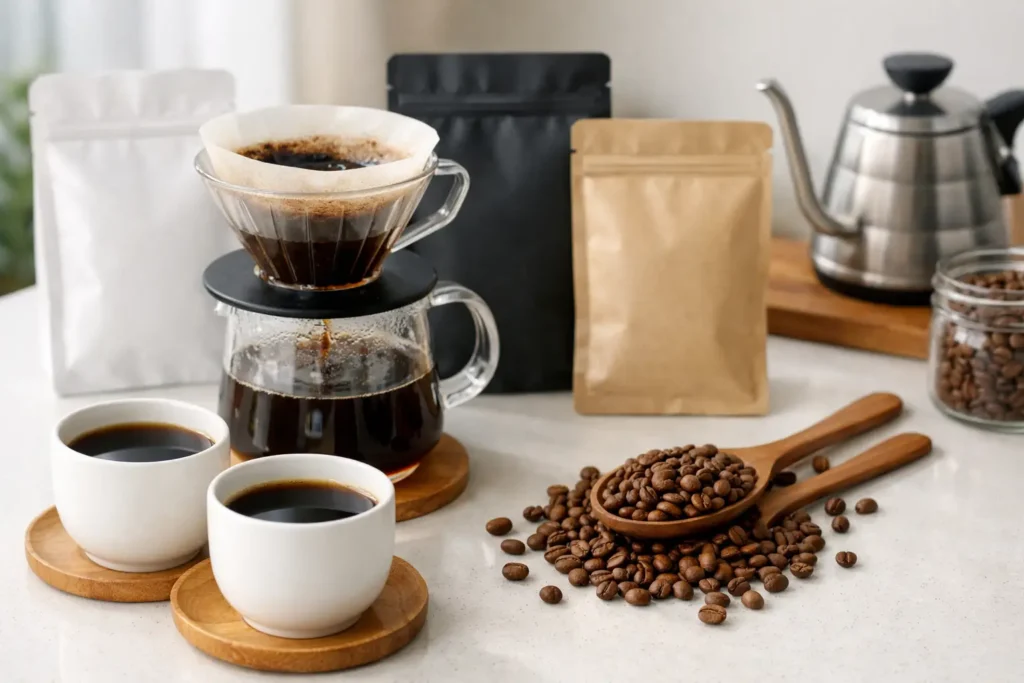 Best Beans for Pour Over: What to Choose
