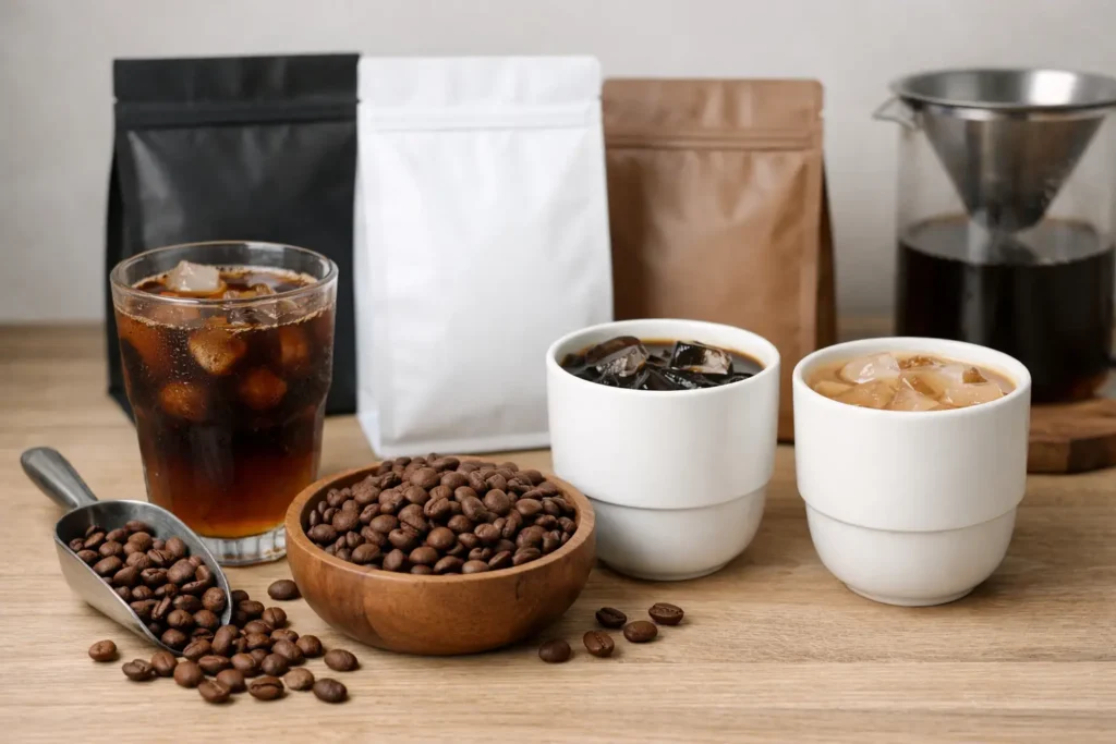 Best Coffee Beans for Cold Brew and Iced Coffee