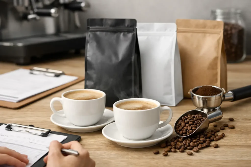 How to Order Coffee Wholesale Without Mistakes