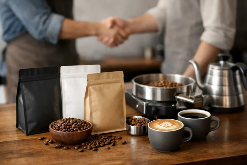 How to Source Guest Roasters for Your Café