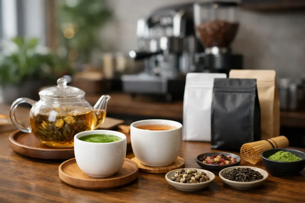 Specialty Tea Trends Singapore Cafés Should Watch