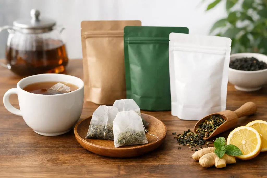How to Choose Tea Bags for Better Daily Tea