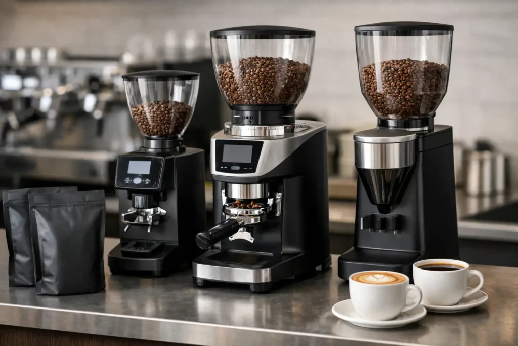 Which Grinder Fits Busy Cafes? A Practical Guide
